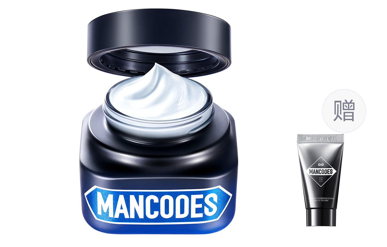 

Увлажняющие кремы и средства для лица Unisex MANCOES