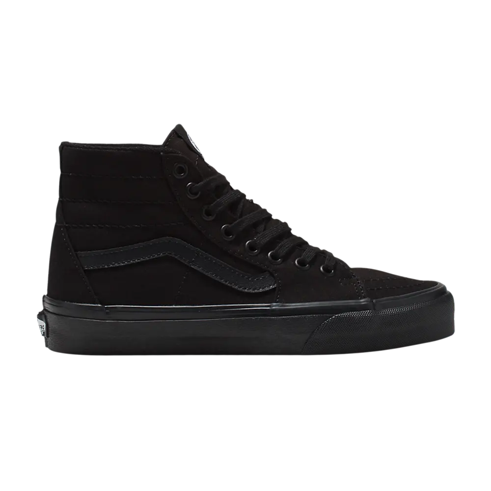 

Ботинки Sk8-Hi Tapered Vans, черный