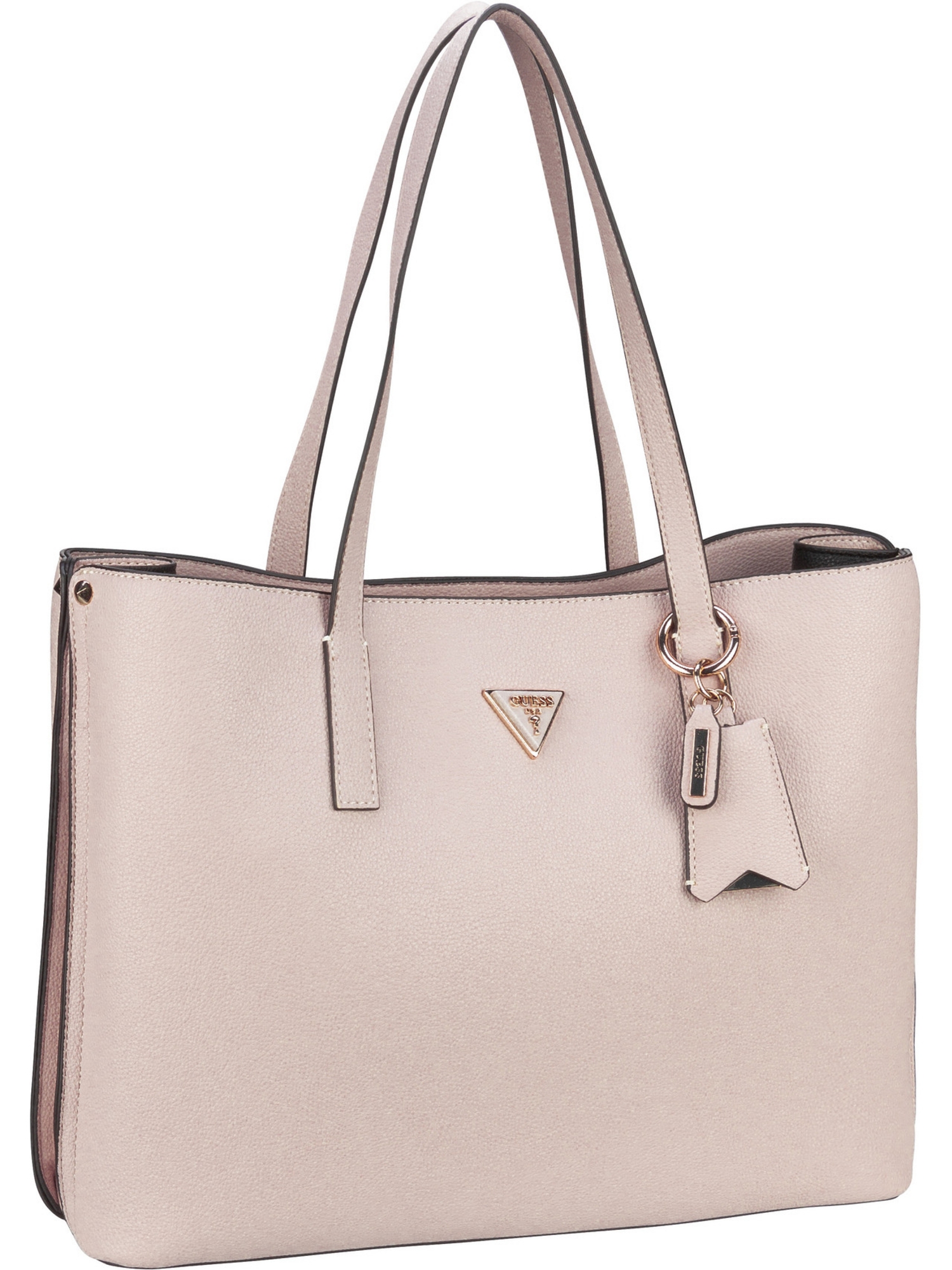 

Сумка шоппер Guess Meridian Girlfriend Tote, серый