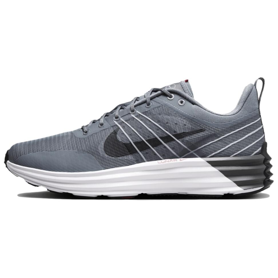 

Кроссовки Lunar Roam унисекс с низким верхом, черные Nike, Черный, Кроссовки Lunar Roam унисекс с низким верхом, черные Nike