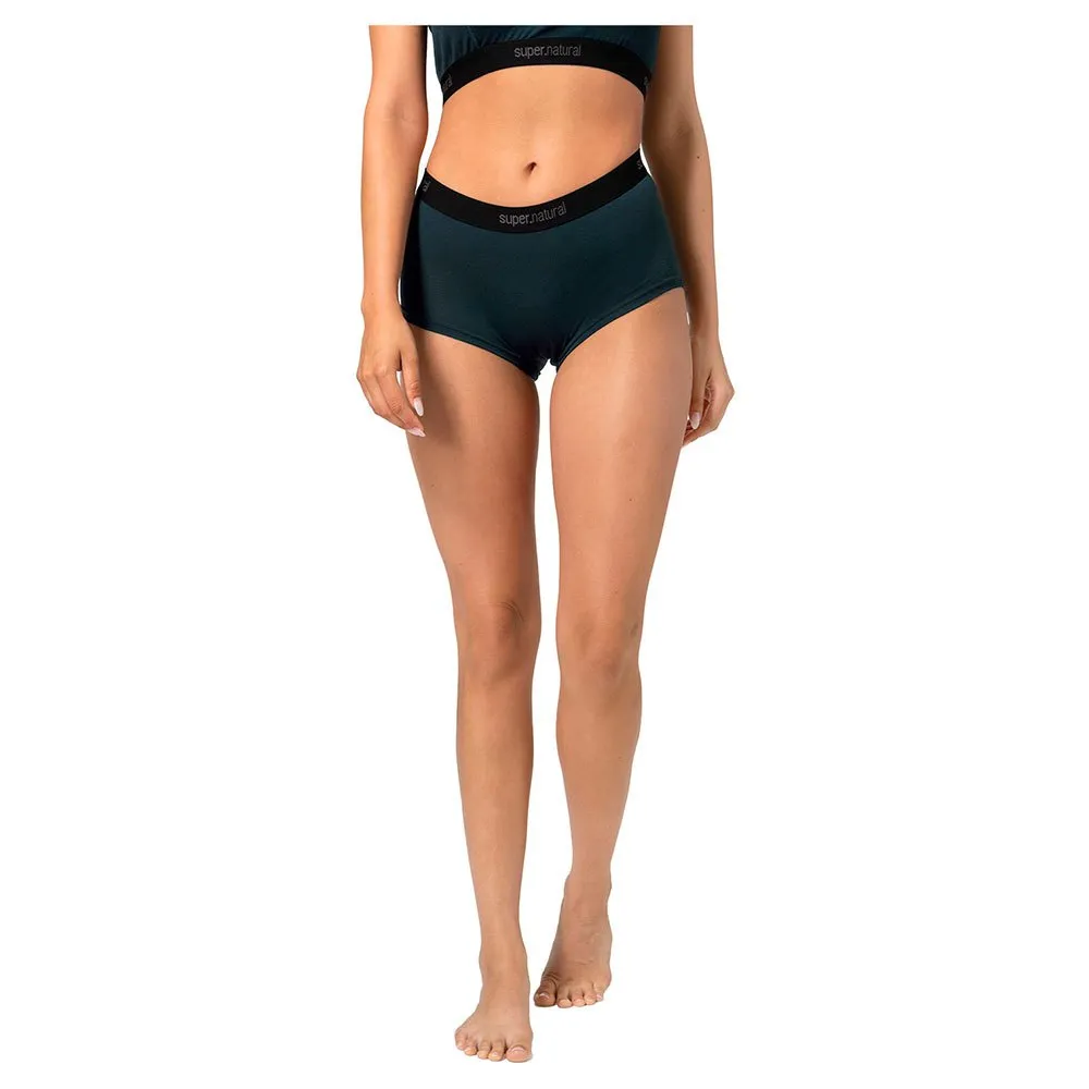 

Трусы-боксеры Super.natural Tundra 175 Boyfriend 2 units, синий