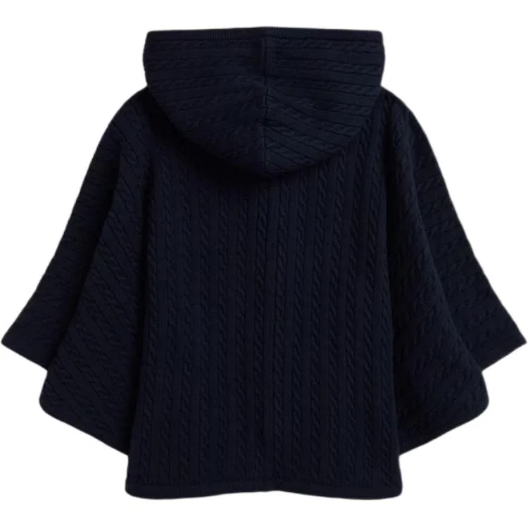 Плащ классический Polo Ralph Lauren Marine Blue — фото 3