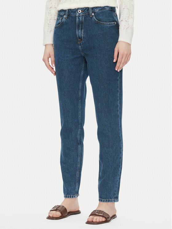 

Джинсы зауженного кроя PL204591 Pepe Jeans, синий