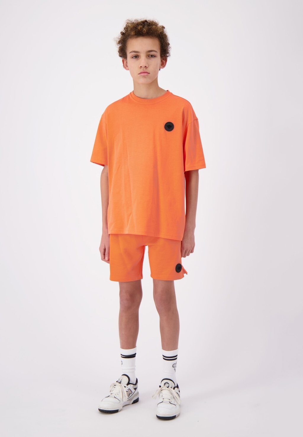 

Футболка базовая ESSENTIAL Black Bananas, цвет coral