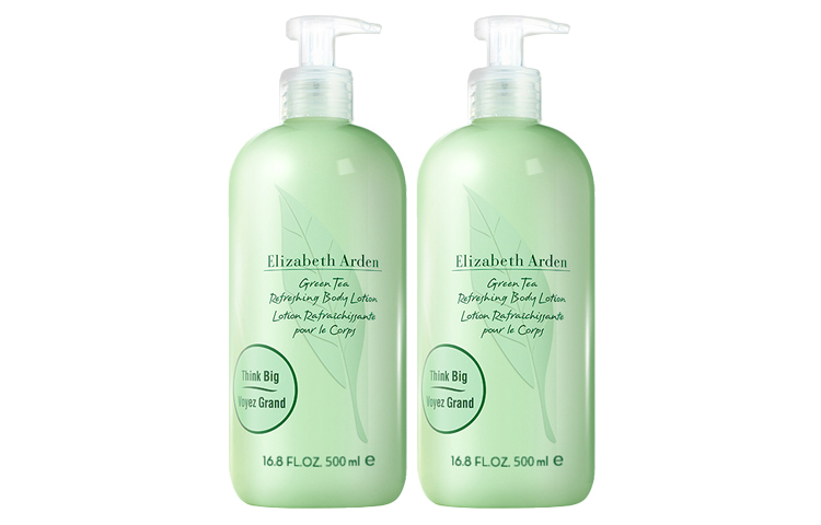 Elizabeth Arden YILISHABAIYADUN лосьон для тела Green Tea Honey Drop с расслабляющим ароматом, долго сохраняющий запах, 500мл/500мл*2/500мл*3 — фото 3