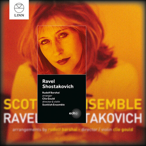 

CD диск Ravel / Shostakovich / Gould / Scottish Ens: Works for STRS