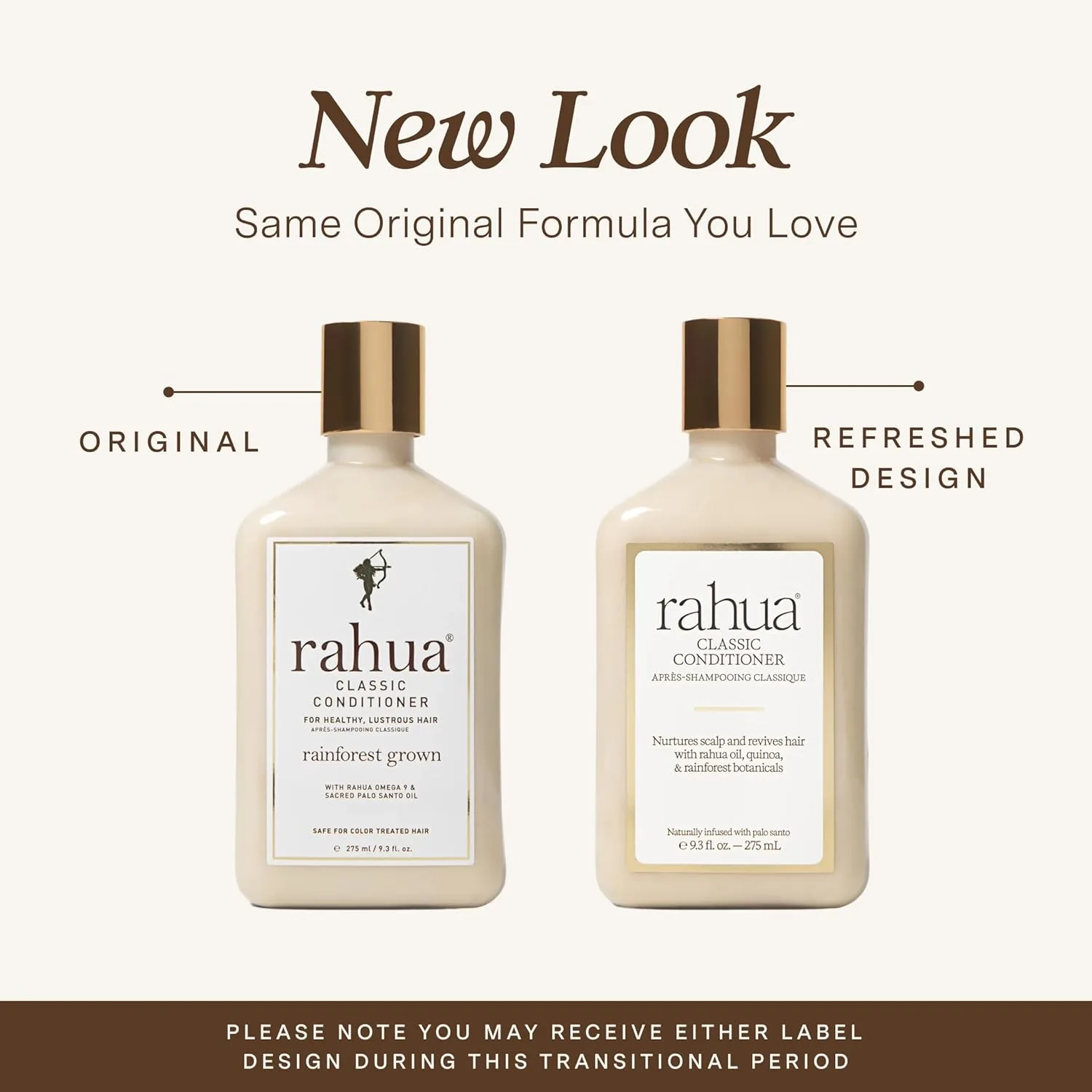 Кондиционер Rahua Classic 9.3 Fl Oz, с органическими ингредиентами для здоровых волос и кожи головы, безопасен для окрашенных волос, аромат пало-санто, для всех типов волос 275 мл (1 шт.) — фото 2