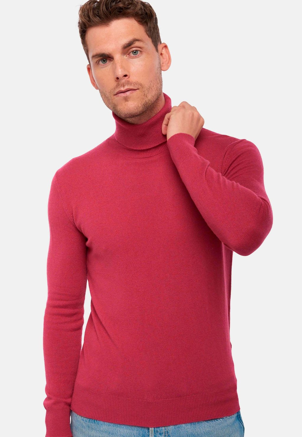 

Джемпер TARRY FIRST Mahogany, розовый