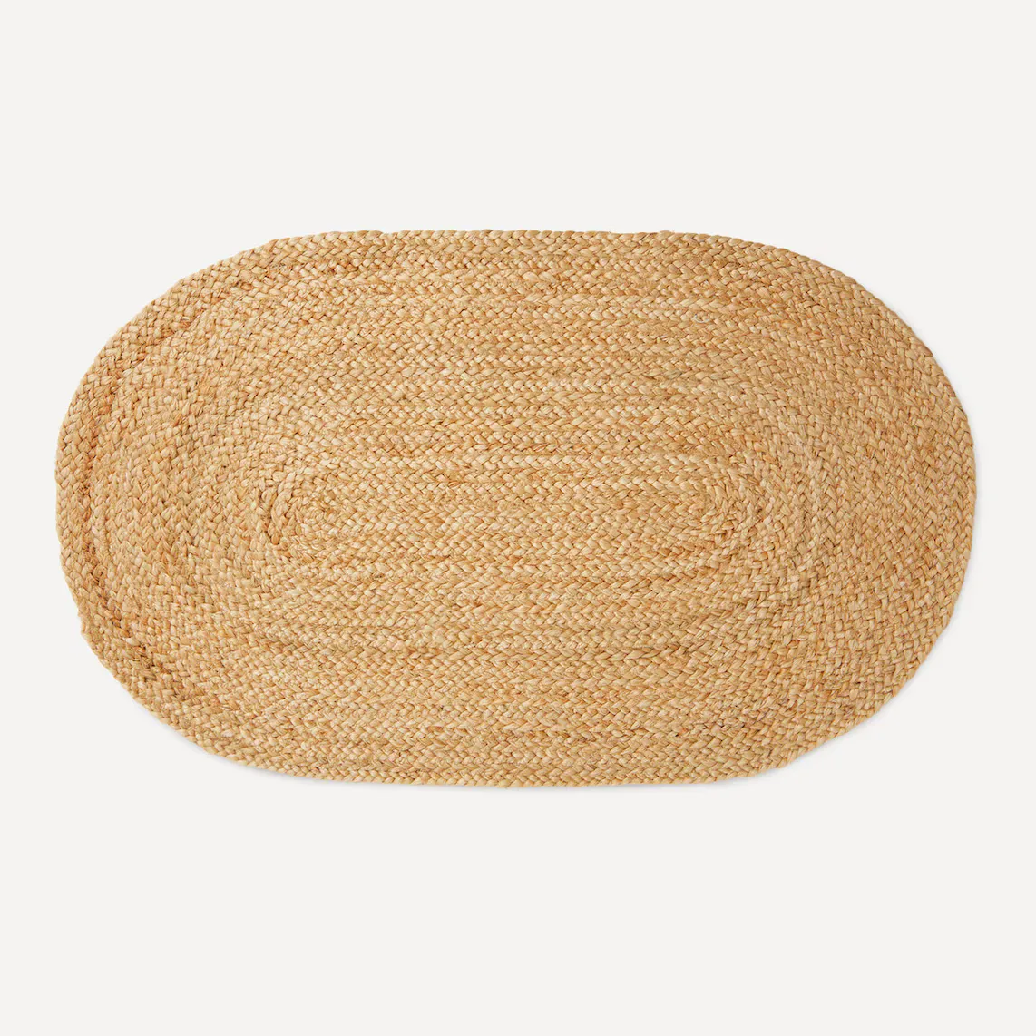 

Джутовый коврик Crown El Corte Inglés, бежевый