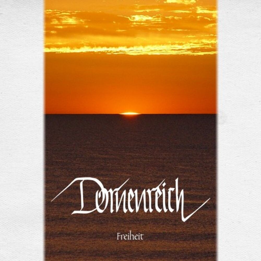 

Диск CD Freiheit [Deluxe Edition] - Dornenreich