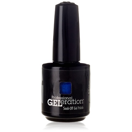 

Гель-лак для ногтей GELeration Blue Lagoon Jessica Cosmetics