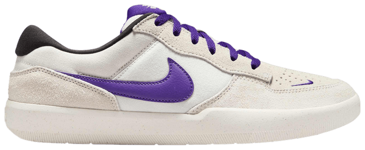 

Кроссовки Nike Force 58 SB 'Phantom Court Purple', кремовый
