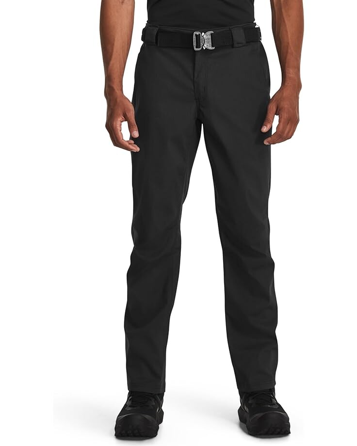 

Брюки Under Armour Enduro Elite Flat Front, цвет Black/Black