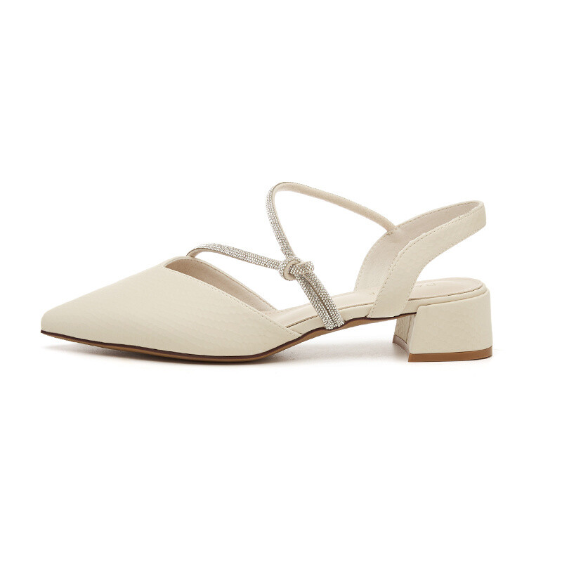 Мюли DAPHNE Closed Toe Slippers Women's