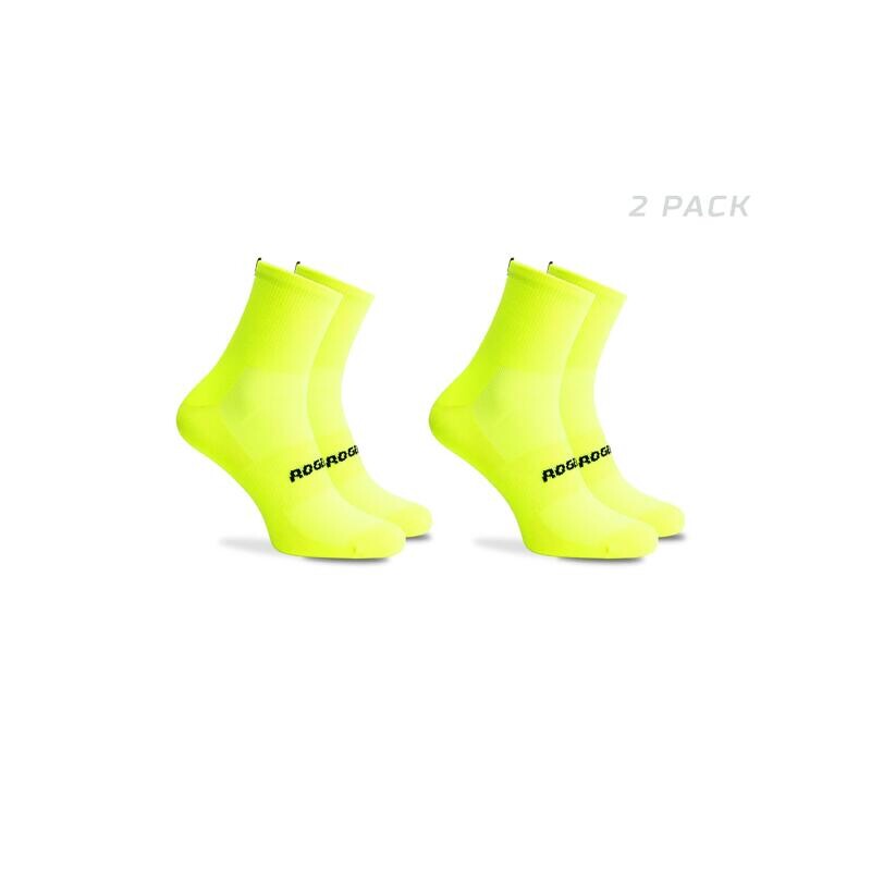 

Носки Rogelli, цвет fluoreszierendes neongelb
