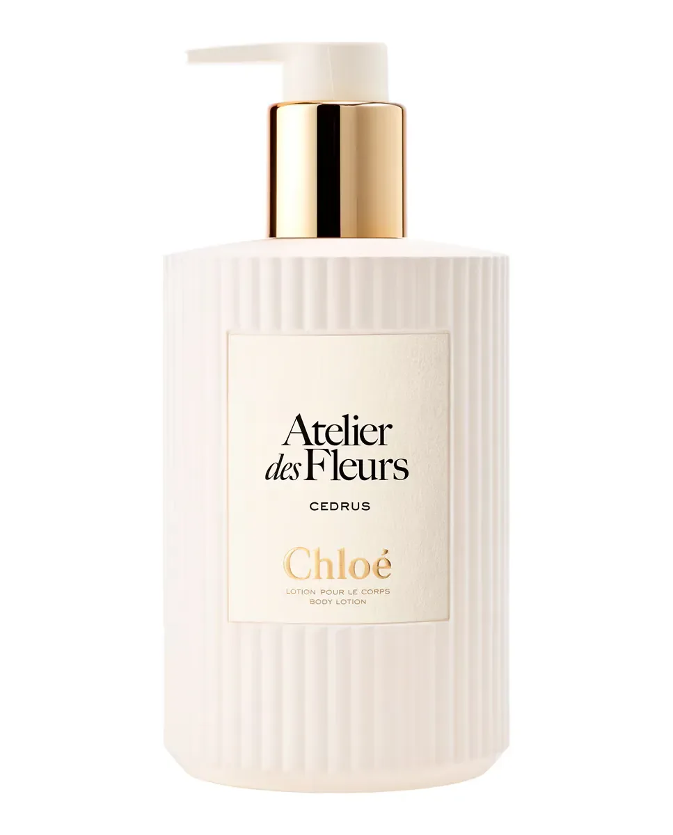 Парфюмированный лосьон для тела Atelier des Fleurs Cedrus 300 мл Chloé