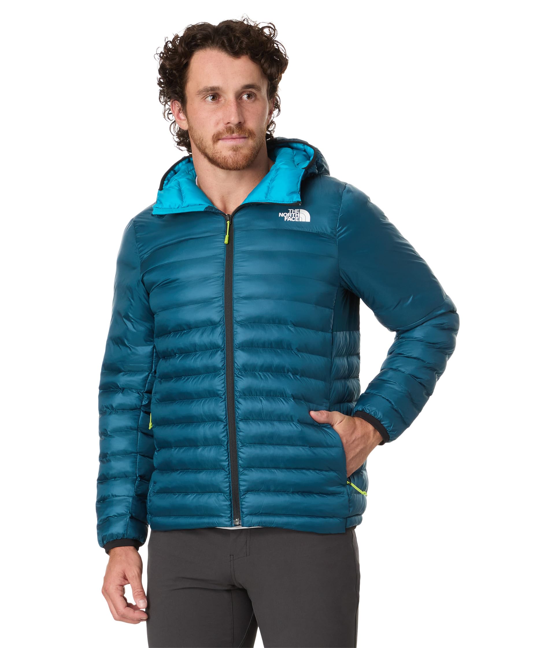 

Худи The North Face Terra Peak Hoodie, Midnight Petrol