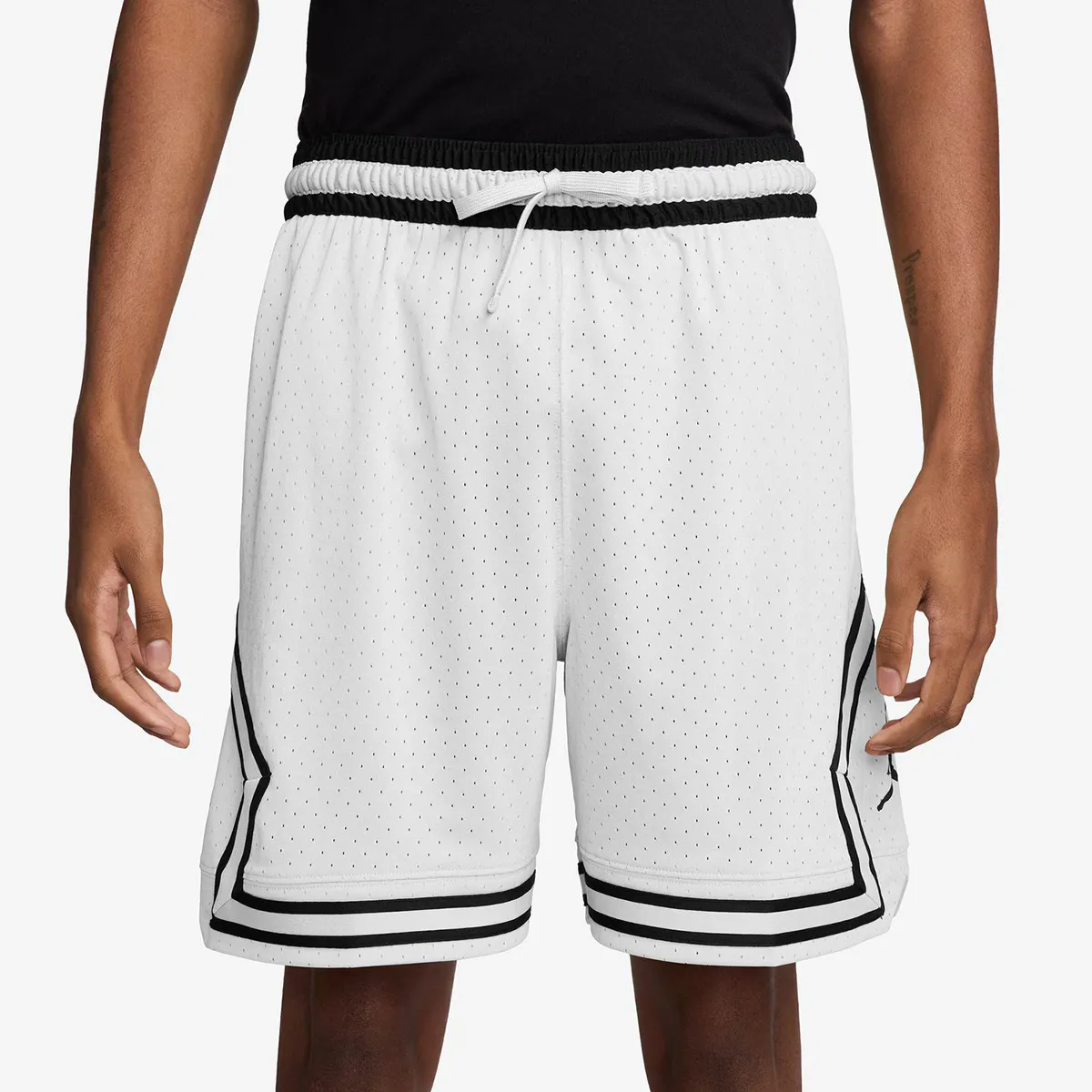 

Мужские шорты Jordan Sport Diamond, белый