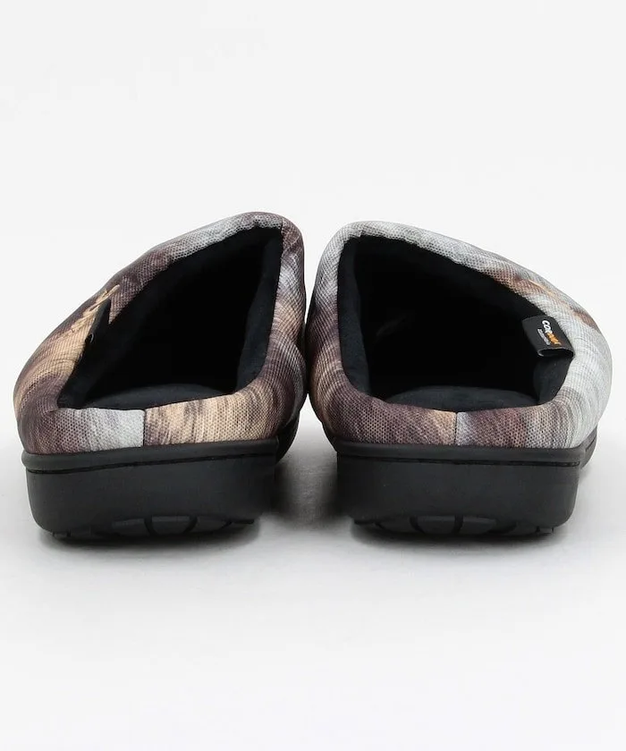 Тапочки SUBU FOR CARHARTT WIP из кордуры [26.0-31.5] Carhartt, olive — фото 4