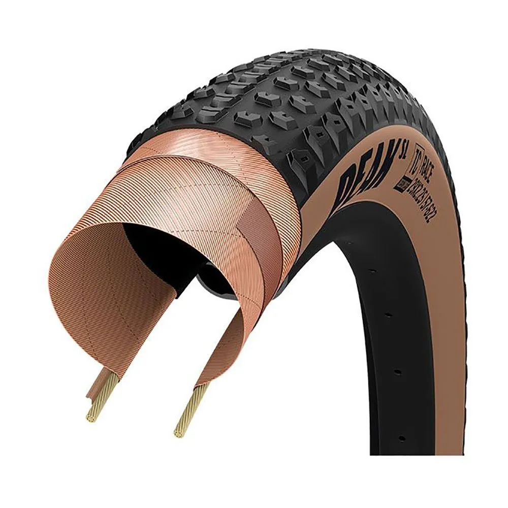 

Шина для горного велосипеда Goodyear Peak SL Race Tubeless 29´´ x 2.25, золотой