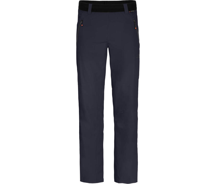 

BERGSON (Вне)дождевые брюки с сетчатой подкладкой, водонепроницаемость 20000 мм водяного столба, синие