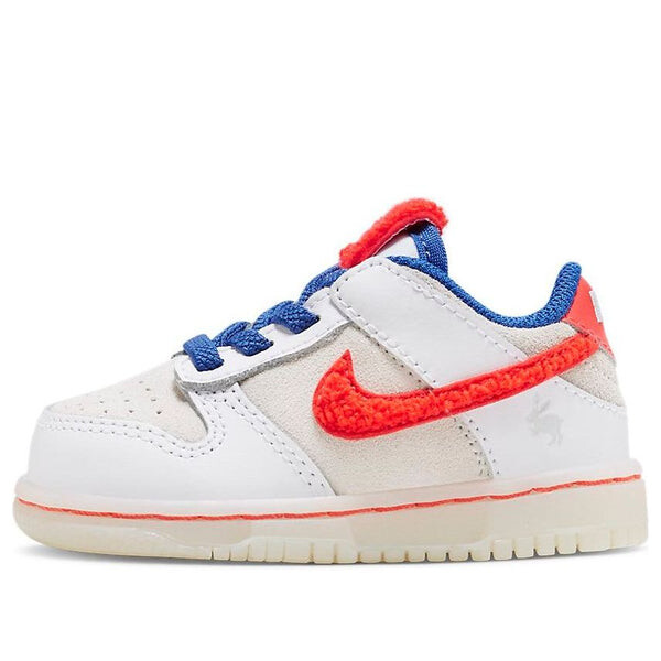 

Кроссовки данк лоу Nike, белый