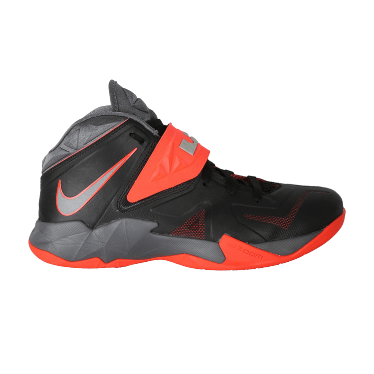 

Кроссовки Zoom LeBron Soldier 7, черный