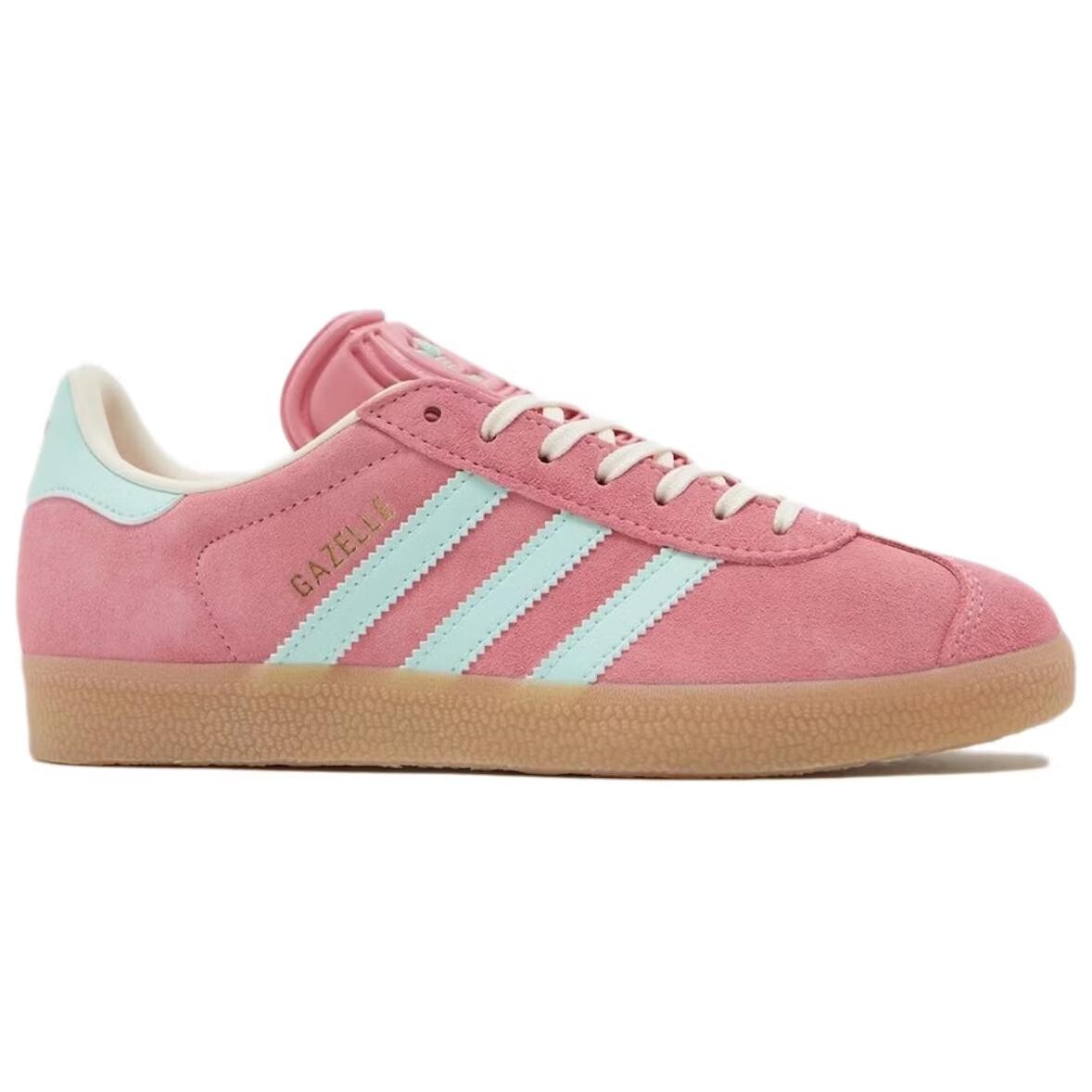 Кроссовки Adidas Gazelle Bliss Pink Women's, розовый — фото 2