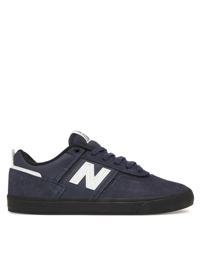 Темно-синие кеды Jamie Foy x New Balance UN306NSN из парусины