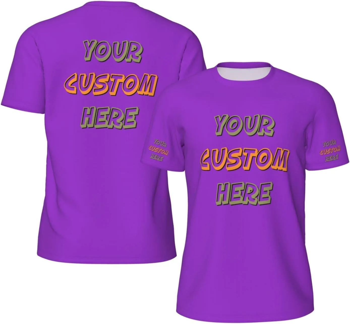 

Футболка для мужчин с логотипом и текстом