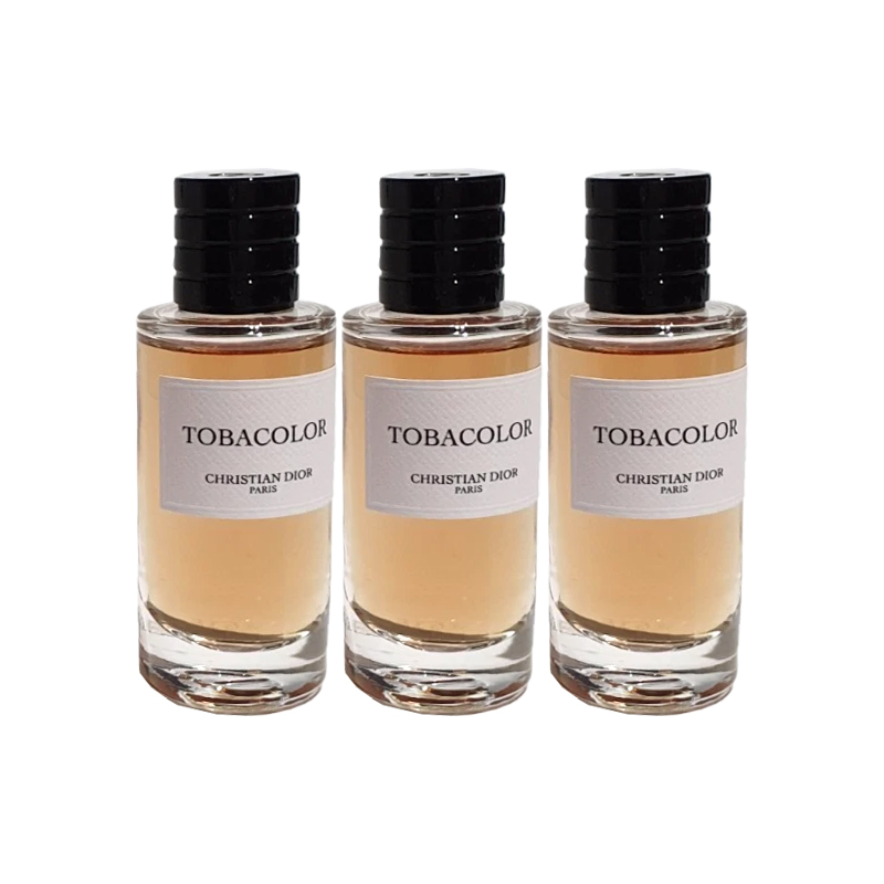 Парфюмерная вода Christian Dior Tobacolor, 10 мл — фото 3