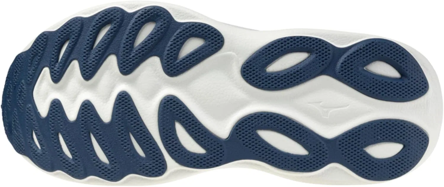 Кроссовки Mizuno Wave Sky 9, Snow White Surf The Web Lightning Y — фото 3