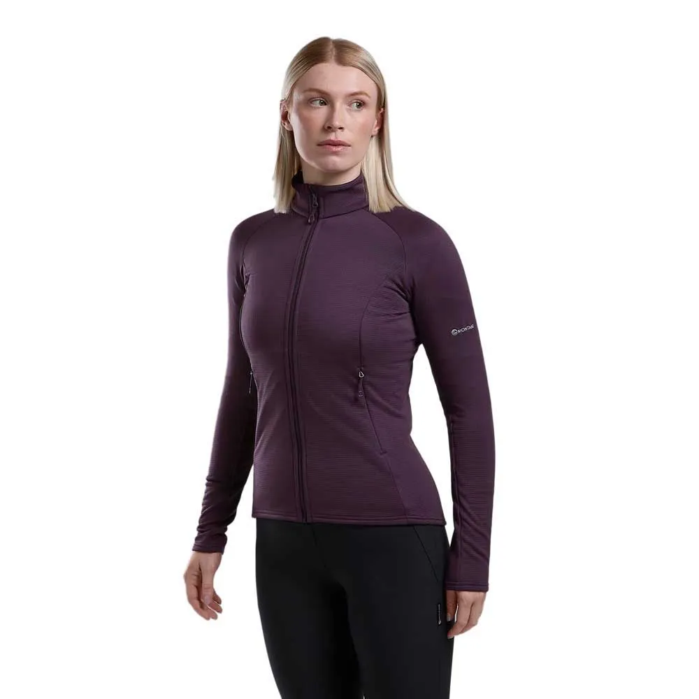 

Куртка Montane Protium, фиолетовый