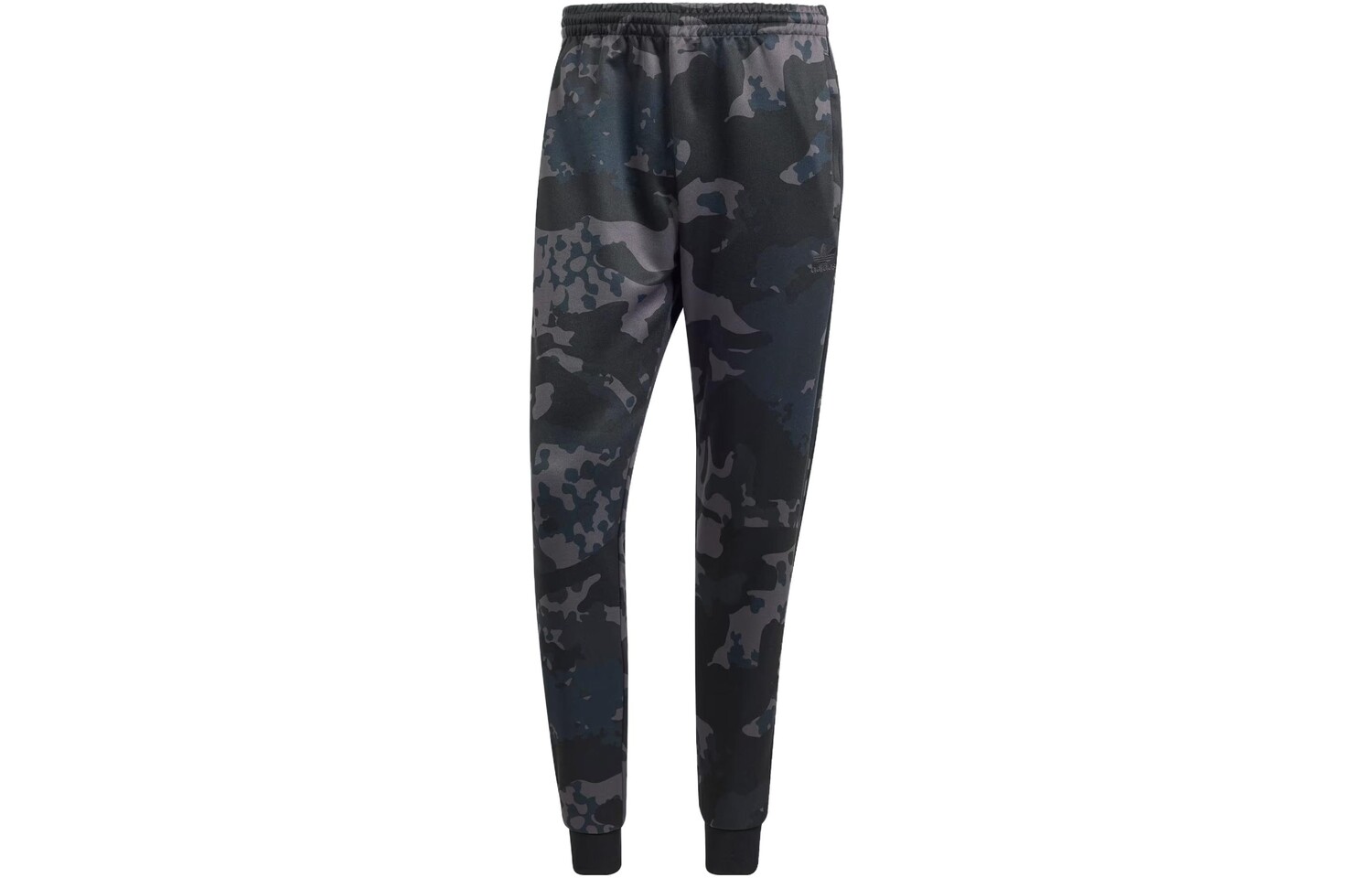 

Adidas Originals Мужские трикотажные спортивные штаны, цвет Black