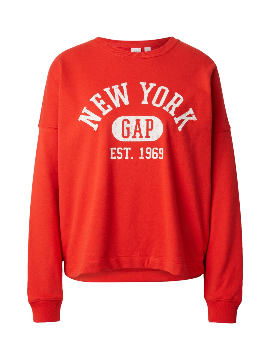 

Толстовка GAP, Orange red