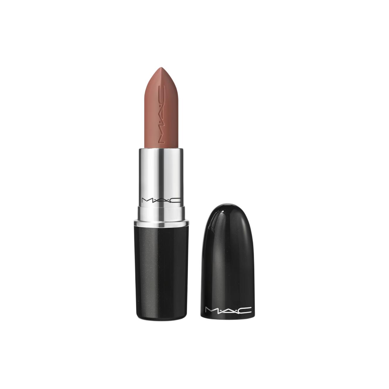 

MAC Новая версия Bullet, увлажняющий блеск для губ Crystal Shine, кремовая помада, увлажняющая, легко растушевывается, 3г