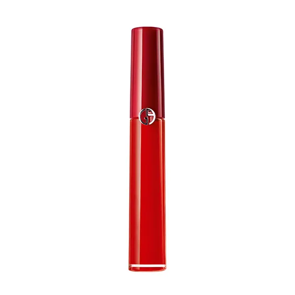 

Матовая помада Lip Maestro Armani, цвет the tibetan orange