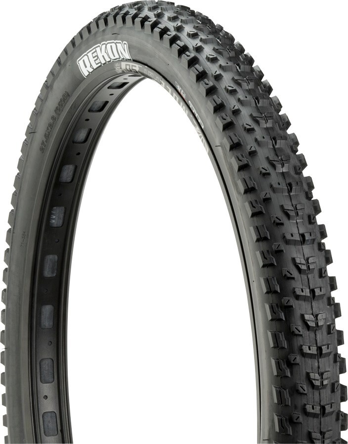 

Покрышка Rekon EXO Clincher — проволочный борт — 29 x 2,6 Maxxis, черный