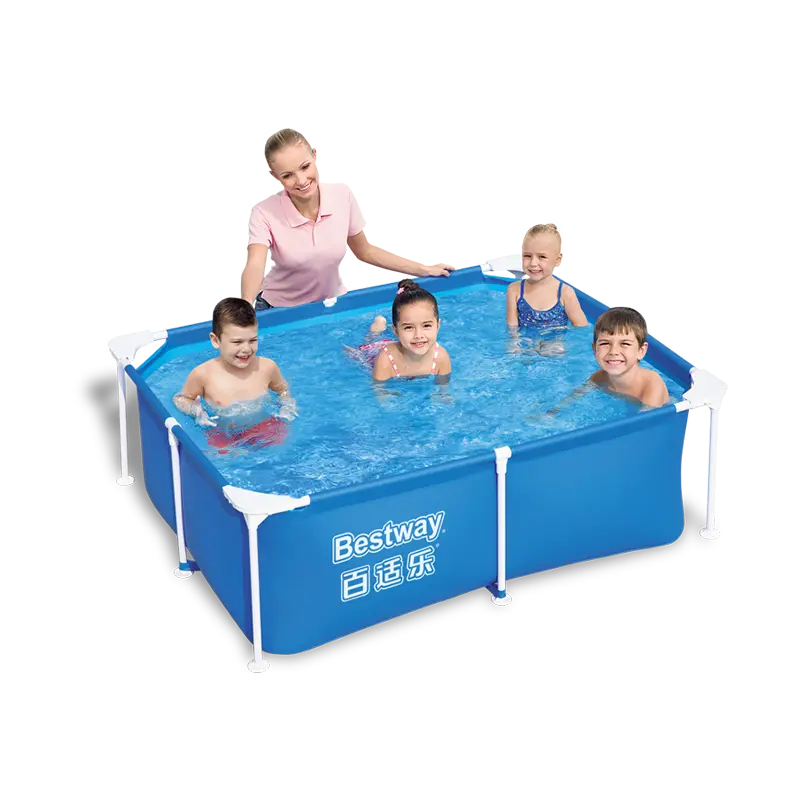 

BESTWAY Складная водная игрушка отдельно стоящая синяя