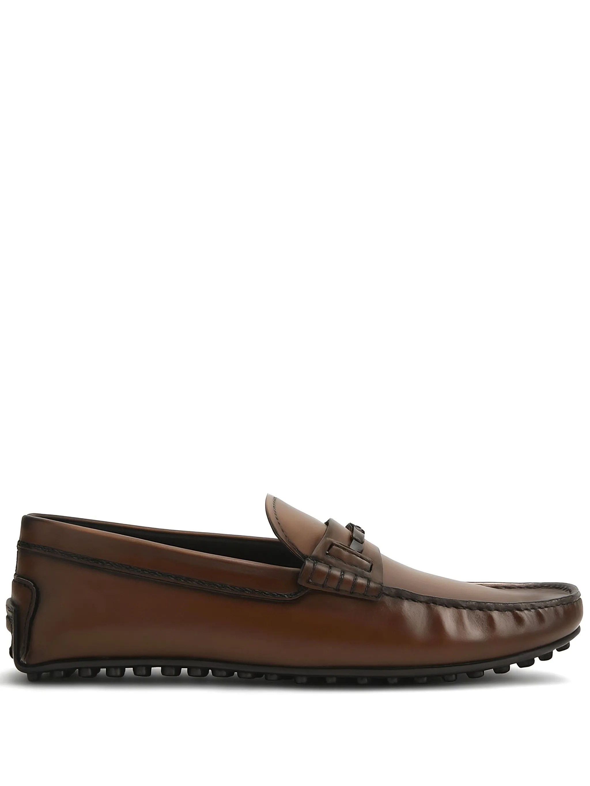 

Лоферы City Gommino Tod'S, коричневый