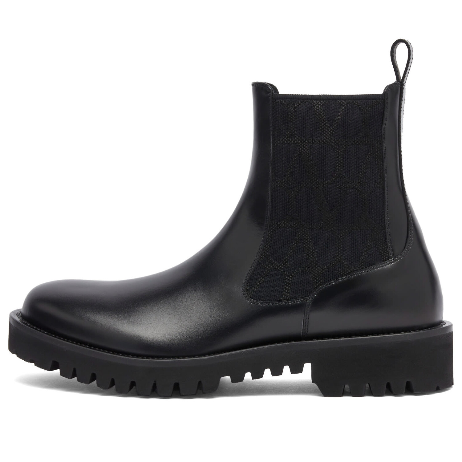 

Ботинки Valentino Chelsea Boot, черный