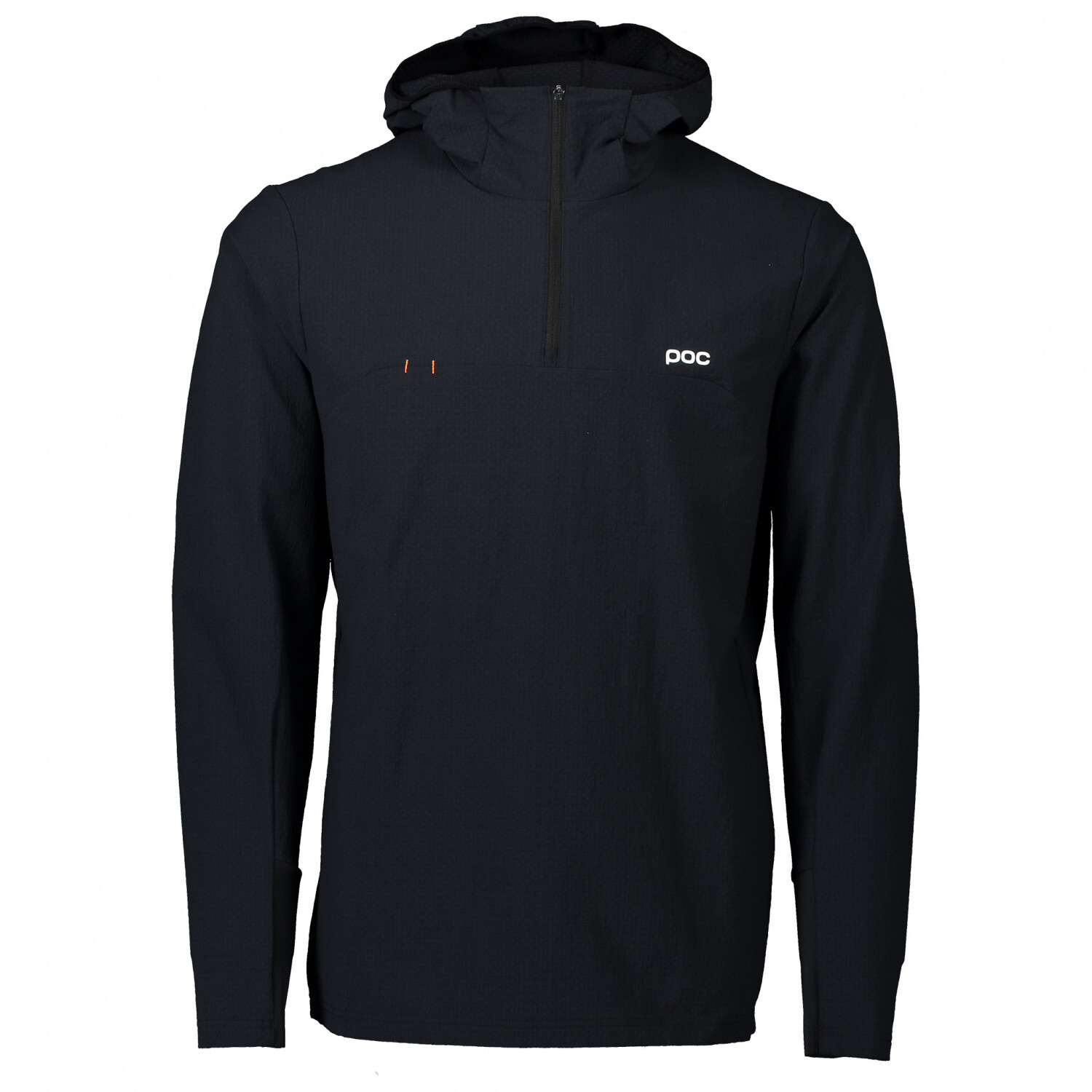 

Велосипедная куртка Poc Mantle Thermal, цвет Uranium Black