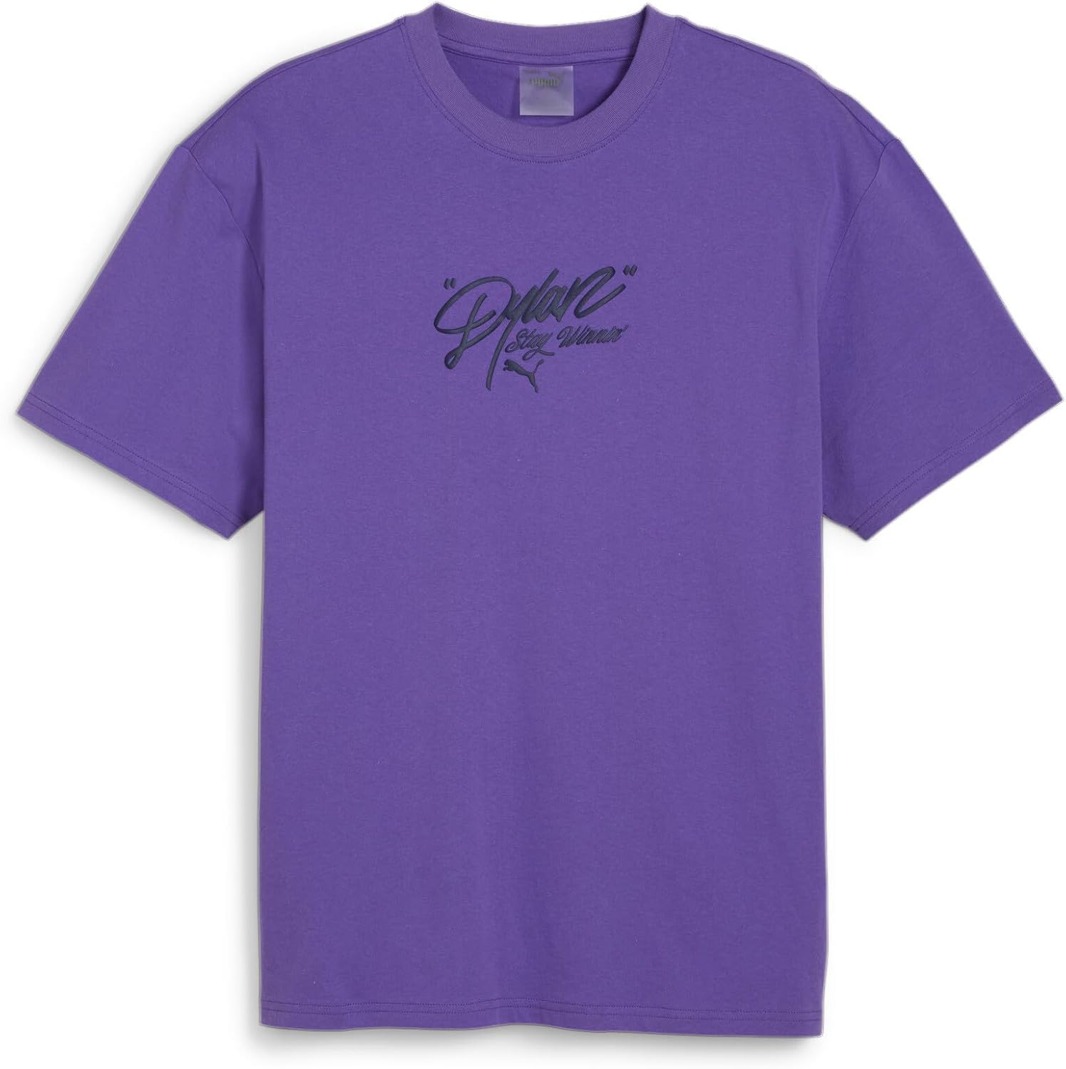 

Мужская футболка PUMA DYLAN'S GIFT SHOP III (625271), фиолетовый