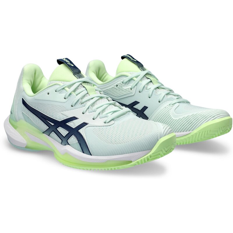 Теннисные туфли для улицы, решение Speed FF 3, грунт Asics, мультиколор — фото 4