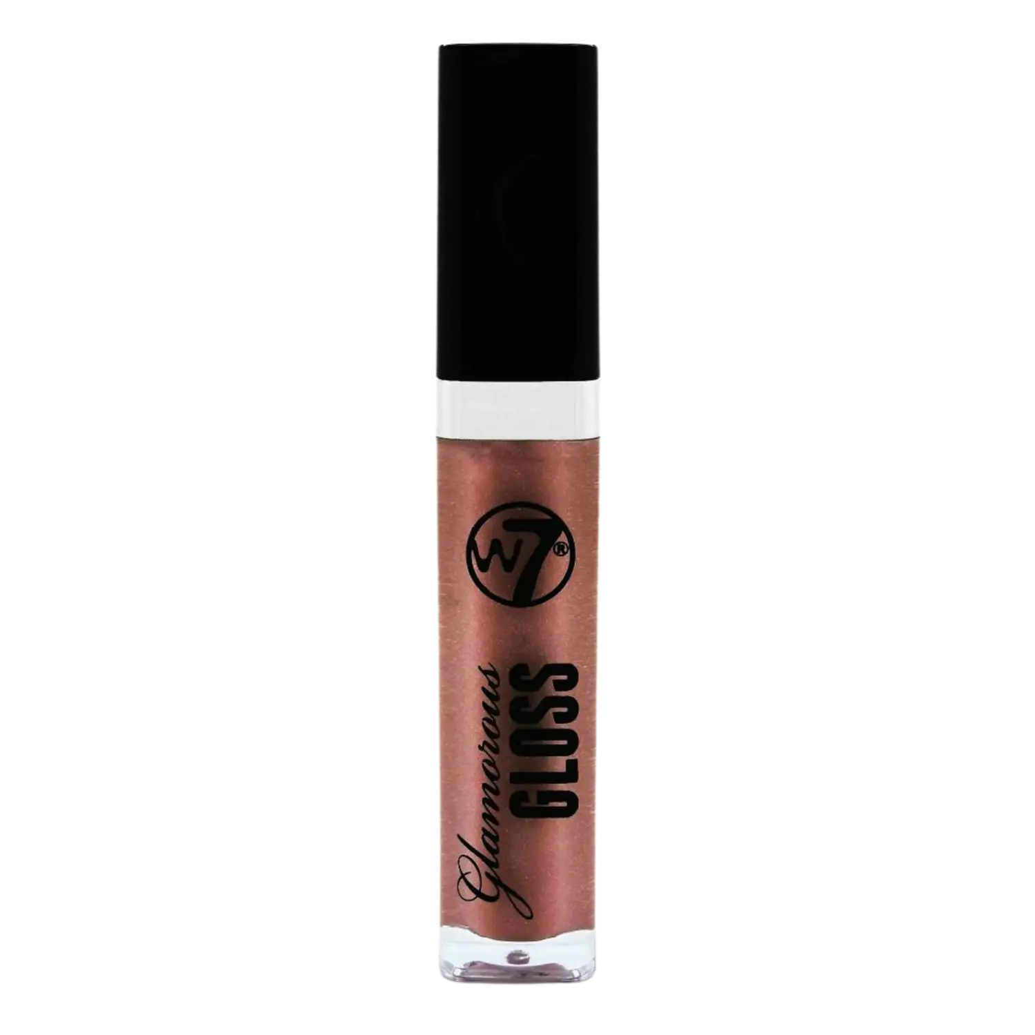 

Блеск для губ 05 нюдовый оттенок W7 Glamorous Gloss, 6 гр