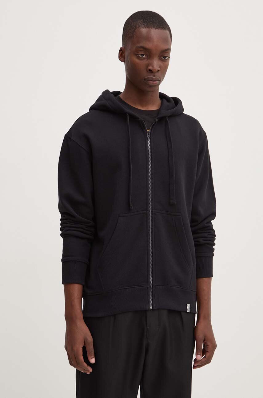 

G-Star толстовка из необработанного хлопка G-Star Raw, черный