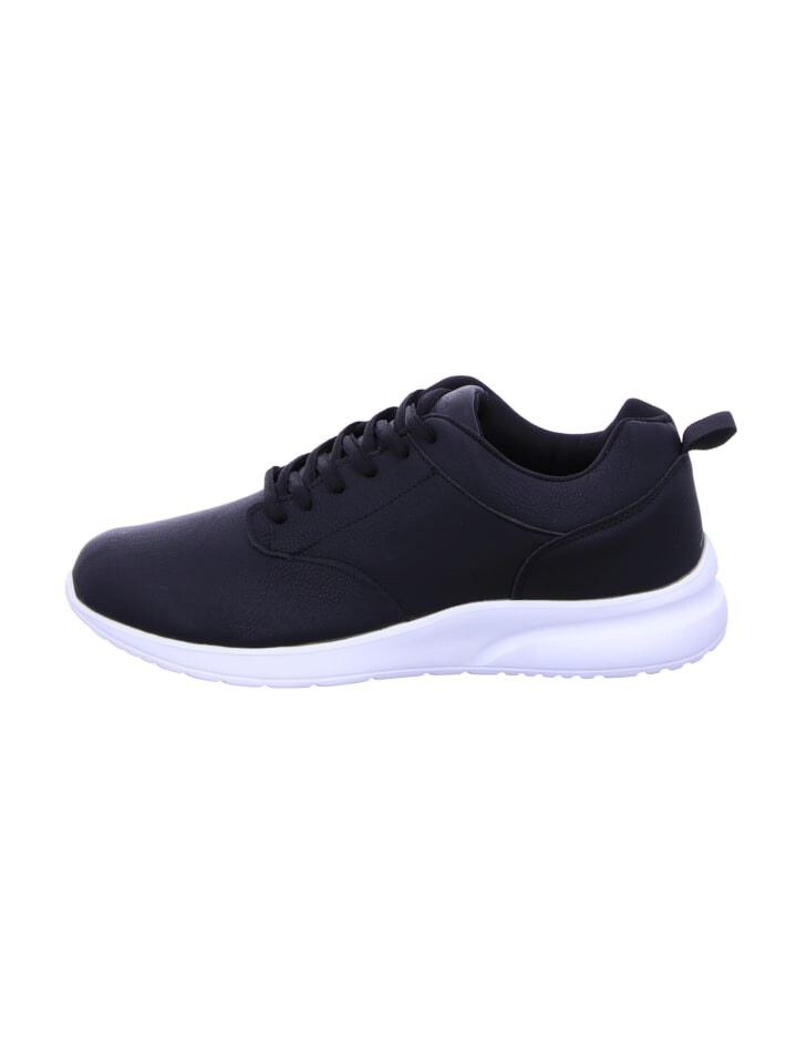 

Кроссовки на шнуровке GALOP Sportliche Schnürschuhe, черный