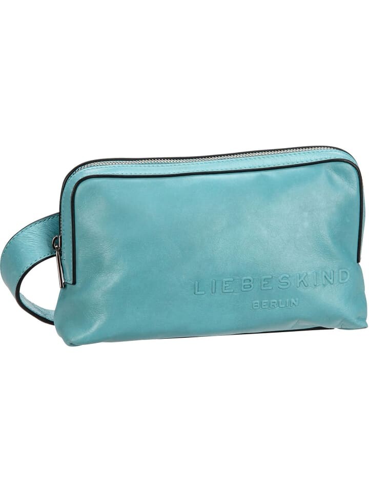

Рюкзак LIEBESKIND BERLIN, цвет petrol blue