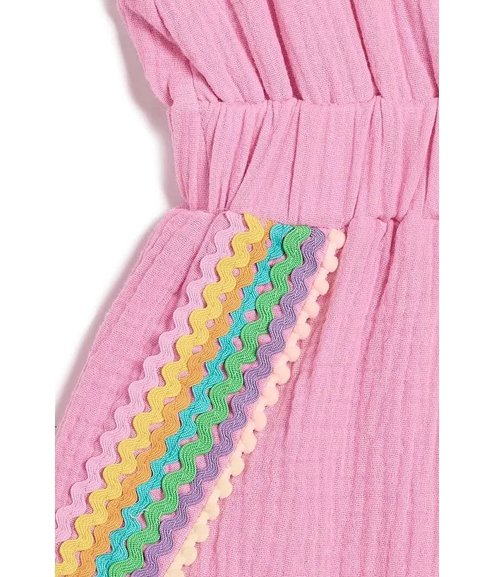 Ромпер Pink Rainbow Summer Lola and The Boys, Pink — фото 3