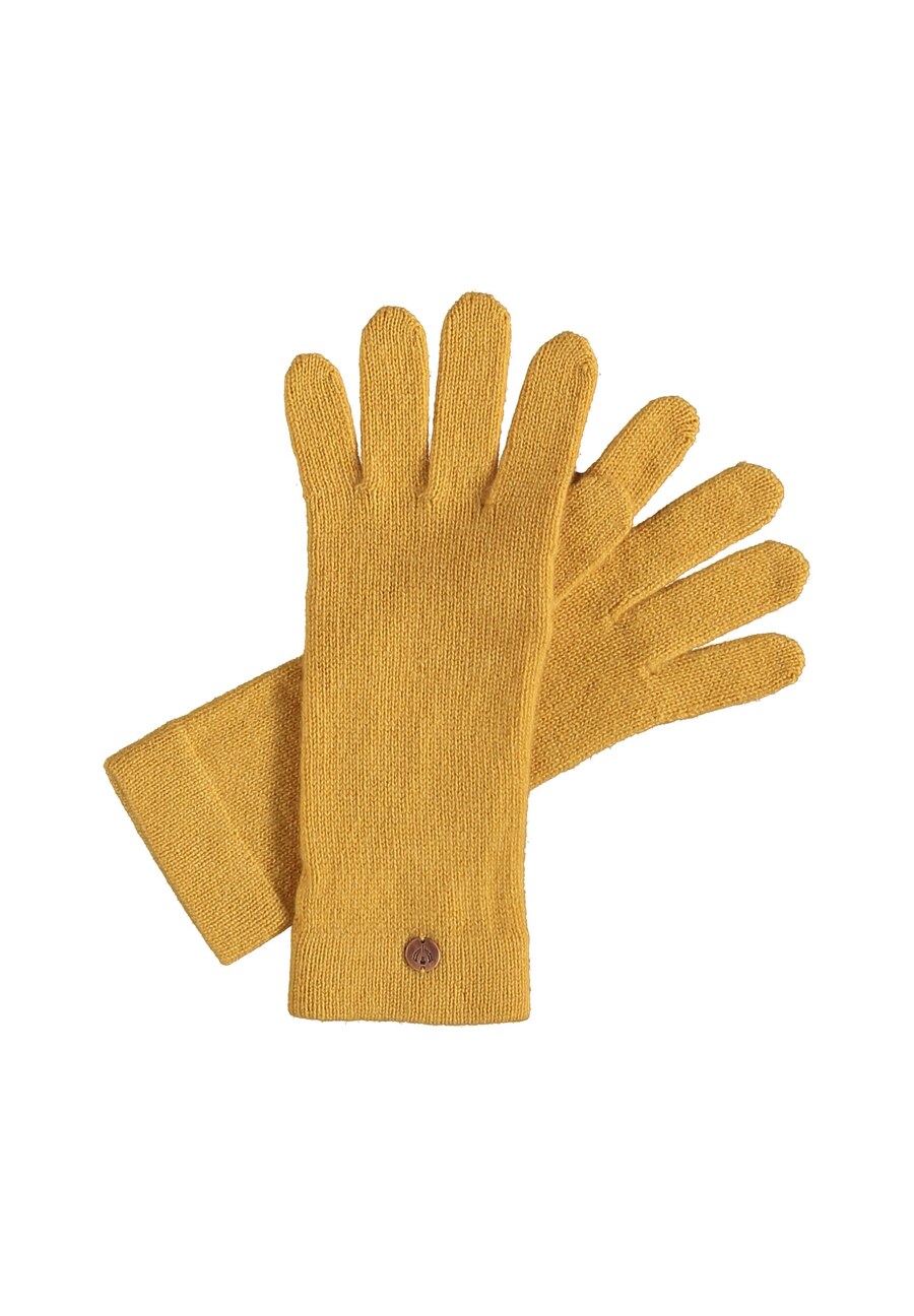 

Перчатки с закрытыми пальцами FRAAS, Yellow